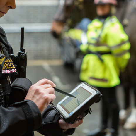 Law Enforcement & Security