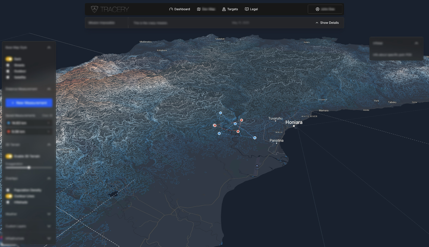 Global Monitoring Intelligence